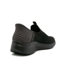 Skechers Schoenen Ultra Flex 3.0 - Smooth Step - 149709-BBK Zwart -ShoeFlex Verkoopwinkel schoenen ultra flex 30 smooth step 149709 bbk zwart 3