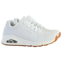 Skechers Schoenen Uno Stand On Air Wit - 73690-WHT 9 Skechers Schoenen Uno Stand On Air Wit - 73690-WHT -ShoeFlex Verkoopwinkel schoenen uno stand on air wit 73690 wht 2