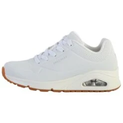 Skechers Schoenen Uno Stand On Air Wit - 73690-WHT