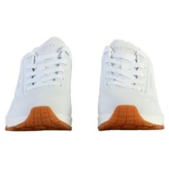 Skechers Schoenen Uno Stand On Air Wit - 73690-WHT 11 Skechers Schoenen Uno Stand On Air Wit - 73690-WHT -ShoeFlex Verkoopwinkel schoenen uno stand on air wit 73690 wht 4