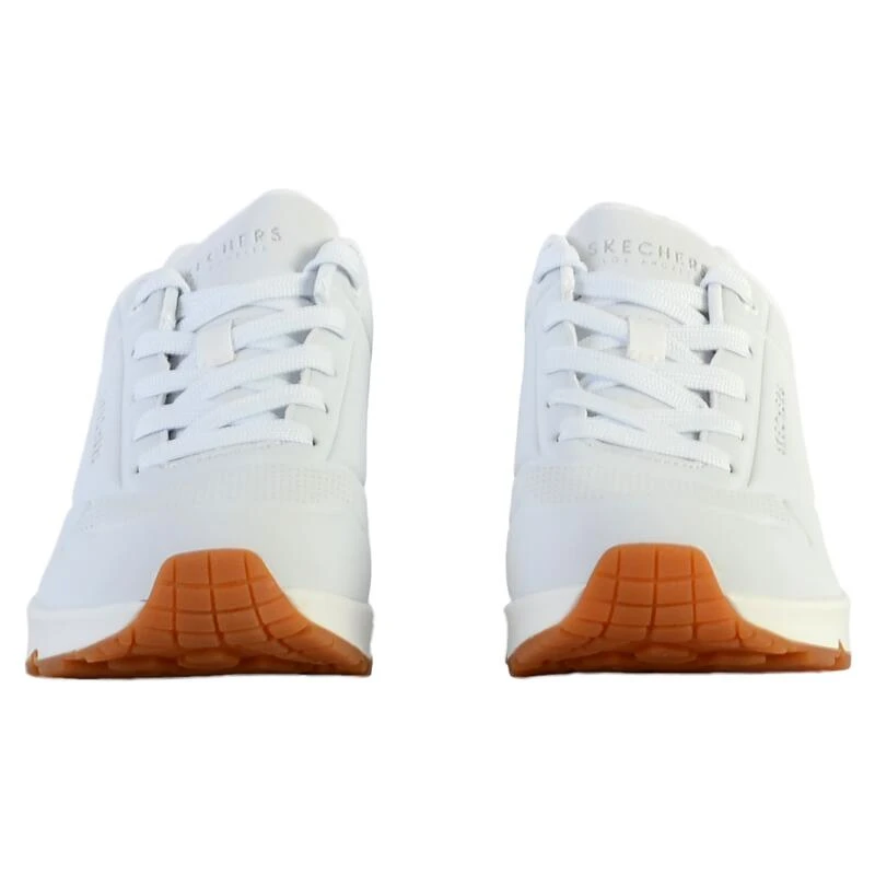 Skechers Schoenen Uno Stand On Air Wit - 73690-WHT 7 Skechers Schoenen Uno Stand On Air Wit - 73690-WHT - Afbeelding 5