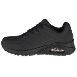 Skechers Schoenen Uno Stand On Air Zwart - 73690-BBK -ShoeFlex Verkoopwinkel schoenen uno stand on air zwart 73690 bbk 1