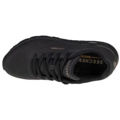Skechers Schoenen Uno Stand On Air Zwart - 73690-BBK -ShoeFlex Verkoopwinkel schoenen uno stand on air zwart 73690 bbk 2