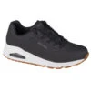 Skechers Schoenen Uno -Stand On Air Zwart - 73690-BLK -ShoeFlex Verkoopwinkel schoenen uno stand on air zwart 73690 blk