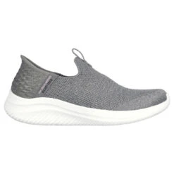 SKECHERS Women ULTRA FLEX 3.0 SMOOTH STEP Slip-on Grijs -ShoeFlex Verkoopwinkel skechers women ultra flex 30 smooth step slip on grijs 4