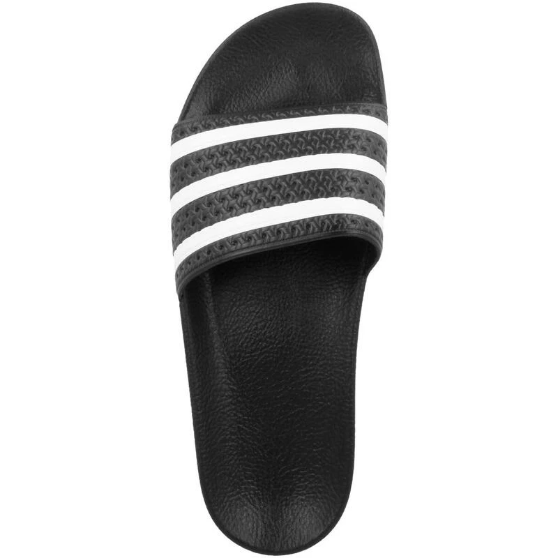 ADIDAS Slipper Adilette Zwart - 280647 3 ADIDAS Slipper Adilette Zwart - 280647 - Afbeelding 2