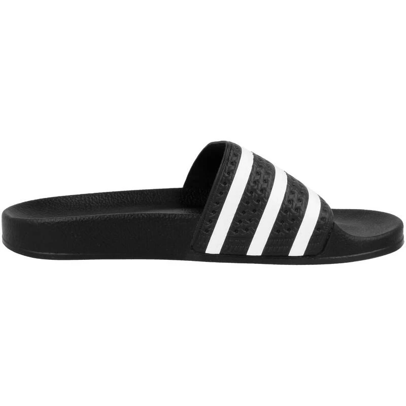 ADIDAS Slipper Adilette Zwart - 280647 4 ADIDAS Slipper Adilette Zwart - 280647 - Afbeelding 3