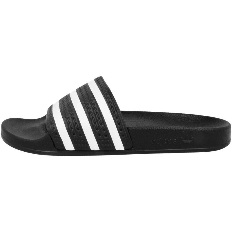 ADIDAS Slipper Adilette Zwart - 280647 2 ADIDAS Slipper Adilette Zwart - 280647