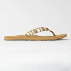 Roxy Slippers Voor Dames Porto Raffia -ShoeFlex Verkoopwinkel slippers voor dames porto raffia 3