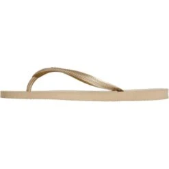 Havaianas Slippers Voor Dames SLIM Beige -ShoeFlex Verkoopwinkel slippers voor dames slim beige 4