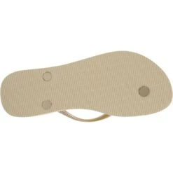 Havaianas Slippers Voor Dames SLIM Beige -ShoeFlex Verkoopwinkel slippers voor dames slim beige 6