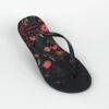 Havaianas Slippers Voor Dames Slim Floral Zwart 1 Havaianas Slippers Voor Dames Slim Floral Zwart -ShoeFlex Verkoopwinkel slippers voor dames slim floral zwart