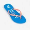 Roxy Slippers Voor Dames To The Sea Blauw 1 Roxy Slippers Voor Dames To The Sea Blauw -ShoeFlex Verkoopwinkel slippers voor dames to the sea blauw