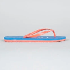 Roxy Slippers Voor Dames To The Sea Blauw 9 Roxy Slippers Voor Dames To The Sea Blauw -ShoeFlex Verkoopwinkel slippers voor dames to the sea blauw 2