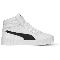 Sneakers Puma Carina 2.0, Wit, Dames -ShoeFlex Verkoopwinkel sneakers puma carina 20 wit dames 1