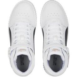 Sneakers Puma Carina 2.0, Wit, Dames -ShoeFlex Verkoopwinkel sneakers puma carina 20 wit dames 2