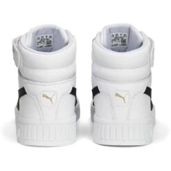 Sneakers Puma Carina 2.0, Wit, Dames -ShoeFlex Verkoopwinkel sneakers puma carina 20 wit dames 3