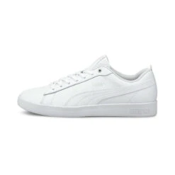 Sneakers Puma Smash V2, Wit, Dames -ShoeFlex Verkoopwinkel sneakers puma smash v2 wit dames 2