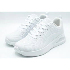 Sportschoenen Skechers Bobs, Wit, Dames -ShoeFlex Verkoopwinkel sportschoenen skechers bobs wit dames 2