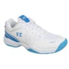FZ FORZA Sportschoenen Voor Zaalsporten Dames Leander V3 Wit Blauw -ShoeFlex Verkoopwinkel sportschoenen voor zaalsporten dames leander v3 wit blauw