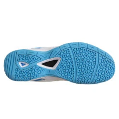 FZ FORZA Sportschoenen Voor Zaalsporten Dames Leander V3 Wit Blauw -ShoeFlex Verkoopwinkel sportschoenen voor zaalsporten dames leander v3 wit blauw 2