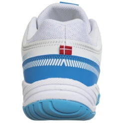 FZ FORZA Sportschoenen Voor Zaalsporten Dames Leander V3 Wit Blauw -ShoeFlex Verkoopwinkel sportschoenen voor zaalsporten dames leander v3 wit blauw 5