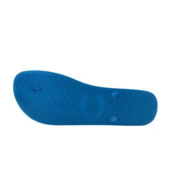 Strandslippers Voor Dames In Lichtblauwe Kleur Met Rubberen Zolen 11 Strandslippers Voor Dames In Lichtblauwe Kleur Met Rubberen Zolen -ShoeFlex Verkoopwinkel strandslippers voor dames in lichtblauwe kleur met rubberen zolen 4