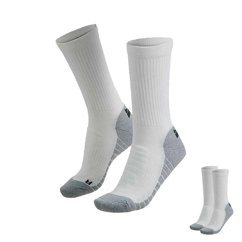 Xtreme Tennis/padel Sokken Wit 4-pack 4 Xtreme Tennis/padel Sokken Wit 4-pack - Afbeelding 2