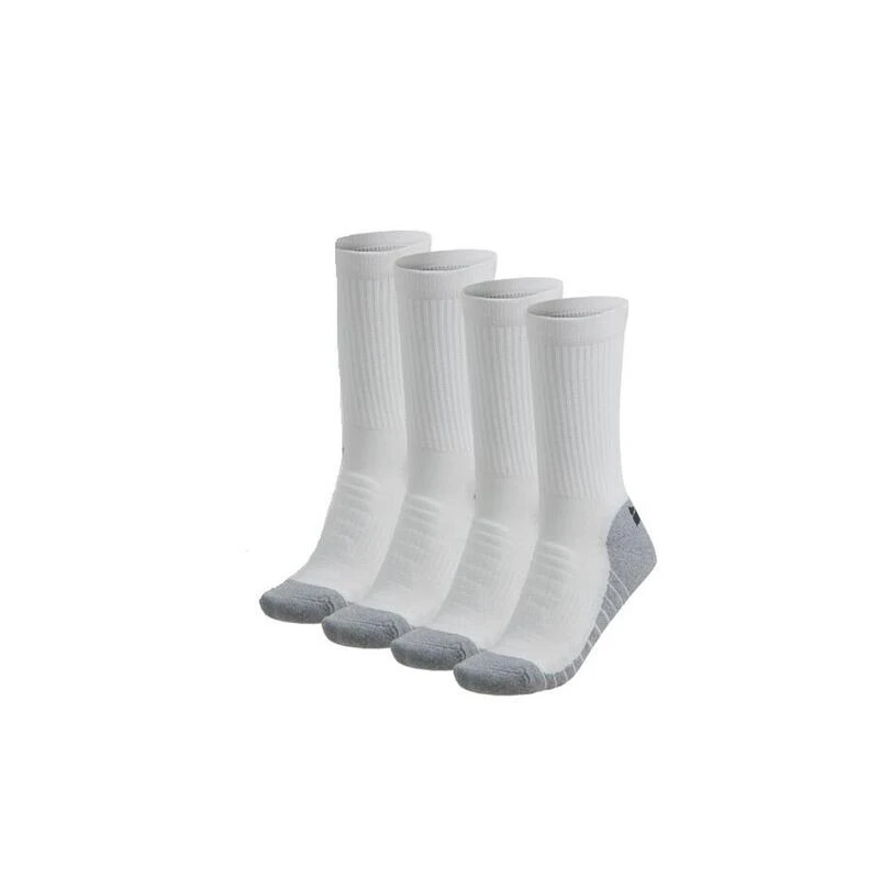 Xtreme Tennis/padel Sokken Wit 4-pack 3 Xtreme Tennis/padel Sokken Wit 4-pack