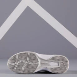 Artengo Tennisschoenen Voor Dames TS500 Gravel Wit -ShoeFlex Verkoopwinkel tennisschoenen voor dames ts500 gravel wit 3