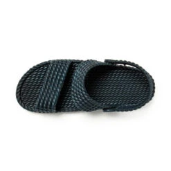 Vrouwen Navy Blauw Braziliaanse Sandalen Met Slip-Resistente Zool 11 Vrouwen Navy Blauw Braziliaanse Sandalen Met Slip-Resistente Zool -ShoeFlex Verkoopwinkel vrouwen navy blauw braziliaanse sandalen met slip resistente zool 4