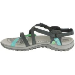 Merrell Wandelsandalen Voor Dames Jacardia Blauw 17 Merrell Wandelsandalen Voor Dames Jacardia Blauw -ShoeFlex Verkoopwinkel wandelsandalen voor dames jacardia blauw 1