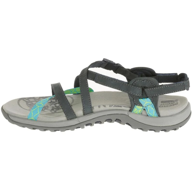 Merrell Wandelsandalen Voor Dames Jacardia Blauw 4 Merrell Wandelsandalen Voor Dames Jacardia Blauw - Afbeelding 2