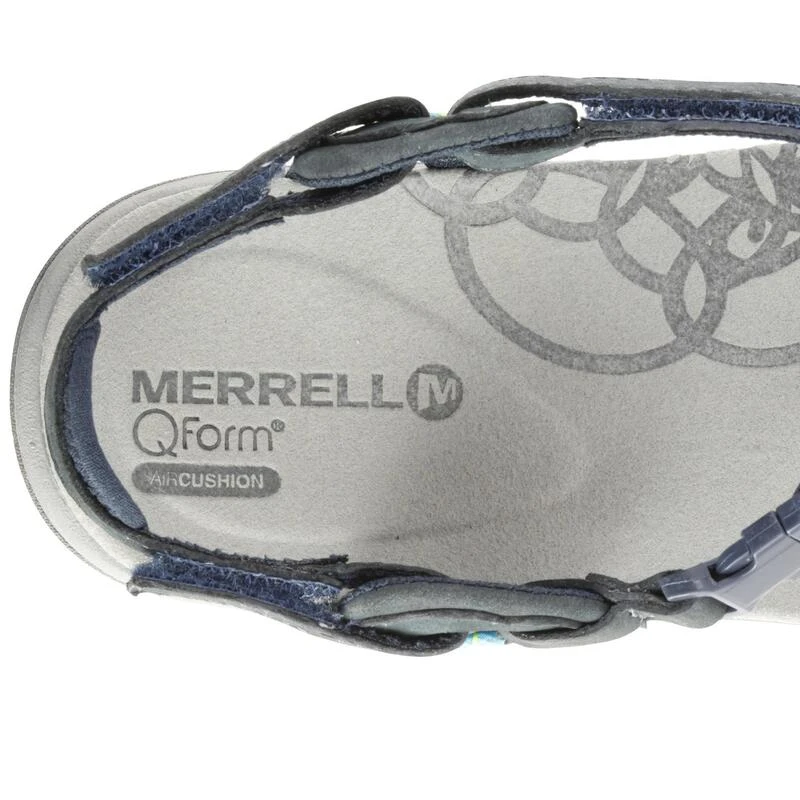 Merrell Wandelsandalen Voor Dames Jacardia Blauw 14 Merrell Wandelsandalen Voor Dames Jacardia Blauw - Afbeelding 12