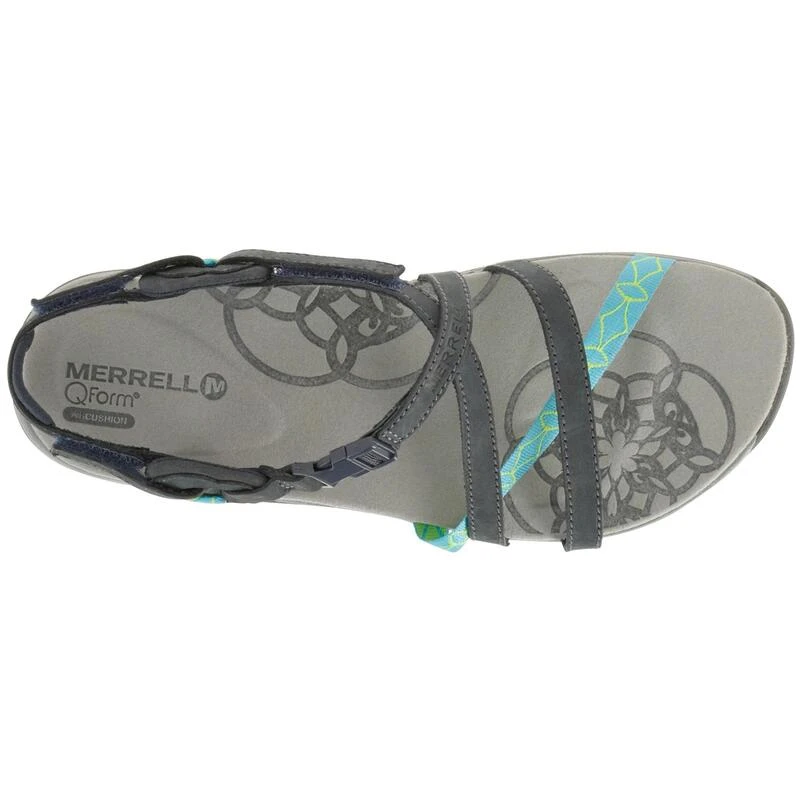 Merrell Wandelsandalen Voor Dames Jacardia Blauw 5 Merrell Wandelsandalen Voor Dames Jacardia Blauw - Afbeelding 3