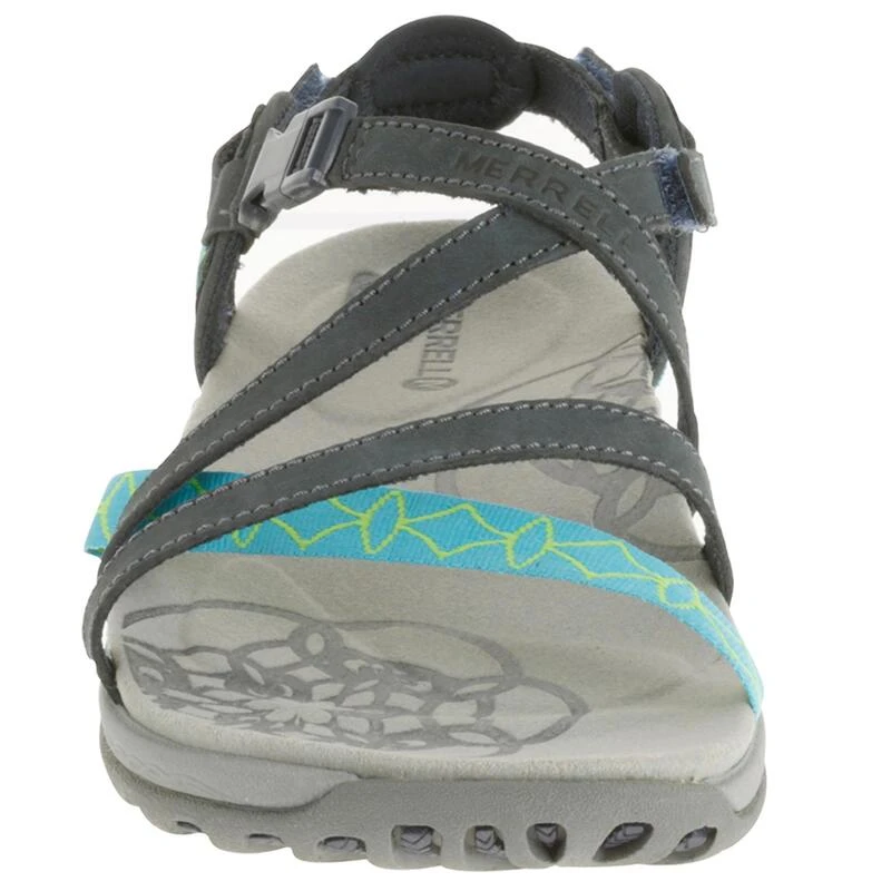 Merrell Wandelsandalen Voor Dames Jacardia Blauw 7 Merrell Wandelsandalen Voor Dames Jacardia Blauw - Afbeelding 5