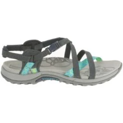 Merrell Wandelsandalen Voor Dames Jacardia Blauw 22 Merrell Wandelsandalen Voor Dames Jacardia Blauw -ShoeFlex Verkoopwinkel wandelsandalen voor dames jacardia blauw 6