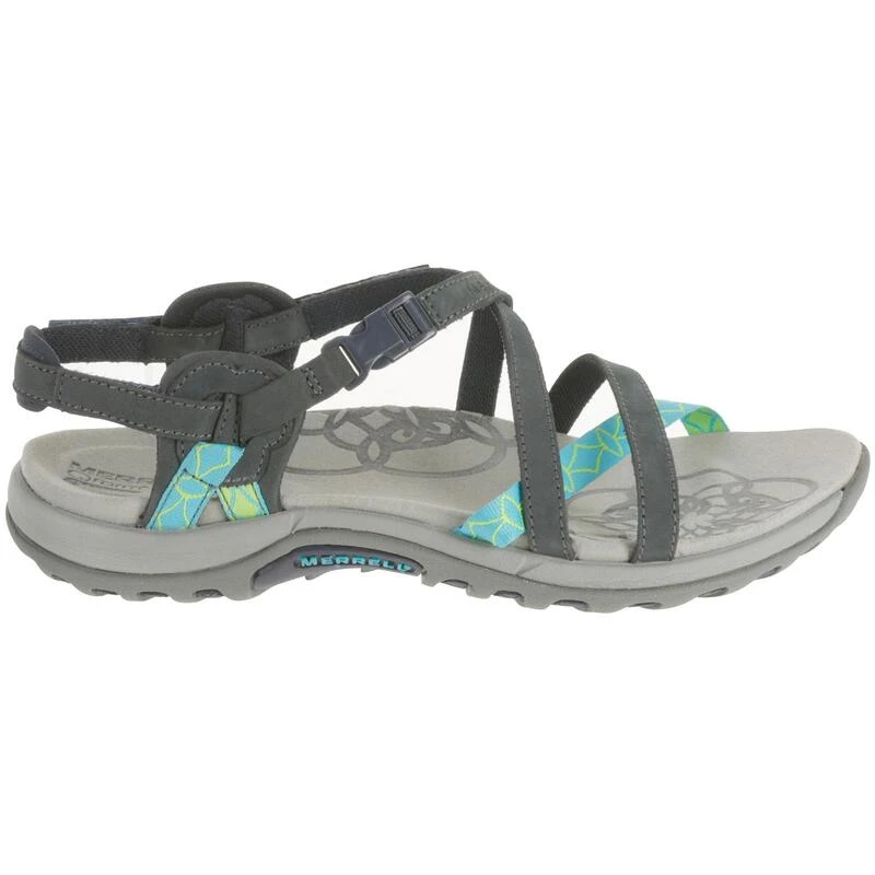 Merrell Wandelsandalen Voor Dames Jacardia Blauw 9 Merrell Wandelsandalen Voor Dames Jacardia Blauw - Afbeelding 7