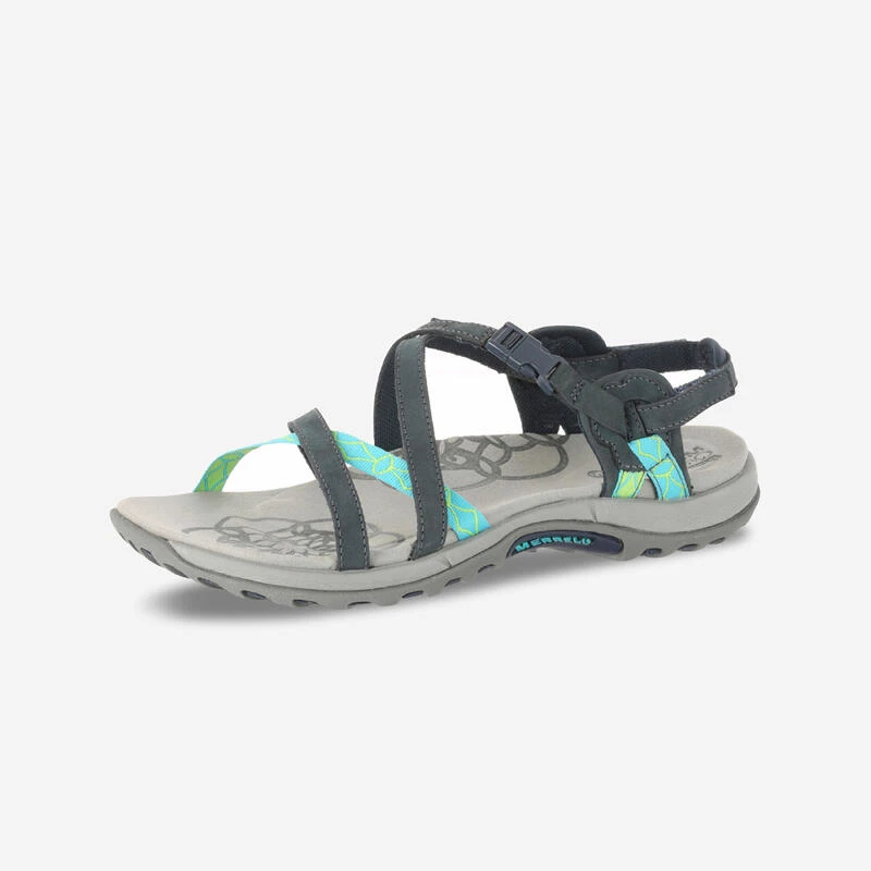 Merrell Wandelsandalen Voor Dames Jacardia Blauw 3 Merrell Wandelsandalen Voor Dames Jacardia Blauw