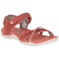 Wandelsandalen Voor Dames Merrell Terran Cross Roestbruin