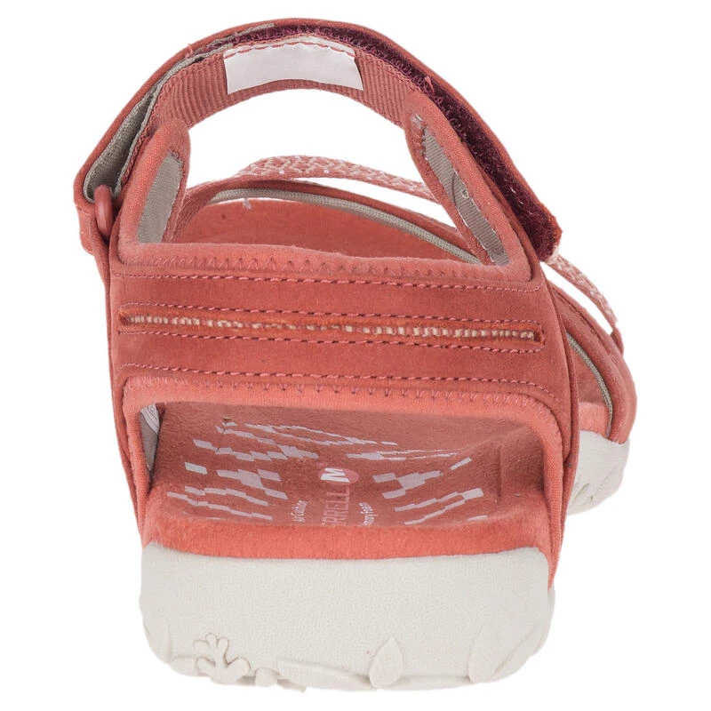 Wandelsandalen Voor Dames Merrell Terran Cross Roestbruin 6 Wandelsandalen Voor Dames Merrell Terran Cross Roestbruin - Afbeelding 4