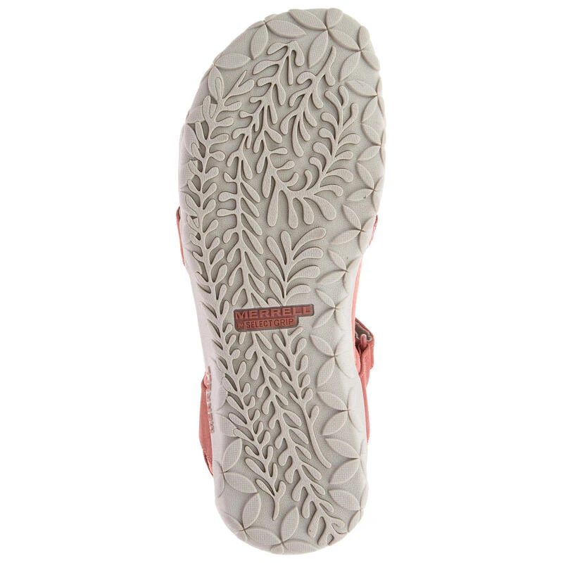 Wandelsandalen Voor Dames Merrell Terran Cross Roestbruin 8 Wandelsandalen Voor Dames Merrell Terran Cross Roestbruin - Afbeelding 6