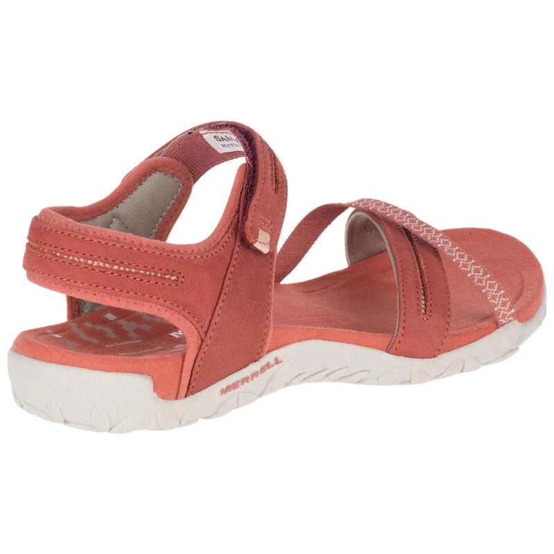 Wandelsandalen Voor Dames Merrell Terran Cross Roestbruin 9 Wandelsandalen Voor Dames Merrell Terran Cross Roestbruin - Afbeelding 7