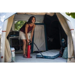 Quechua Wandelsandalen Voor Dames NH110 -ShoeFlex Verkoopwinkel wandelsandalen voor dames nh110 6