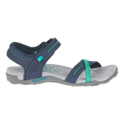 Merrell Wandelsandalen Voor Dames Terran Cross Blauw 14 Merrell Wandelsandalen Voor Dames Terran Cross Blauw -ShoeFlex Verkoopwinkel wandelsandalen voor dames terran cross blauw 4