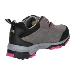 Brütting Wandelschoen Grijs Waterproof Dames Mount Brady Low -ShoeFlex Verkoopwinkel wandelschoen grijs waterproof dames mount brady low 3