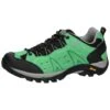Brütting Wandelschoen Groen Waterproof Dames Mount Bona Low -ShoeFlex Verkoopwinkel wandelschoen groen waterproof dames mount bona low