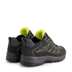 Wandelschoen Outdoor Dames Textiel Trekking - Sonderborg Low -ShoeFlex Verkoopwinkel wandelschoen outdoor dames textiel trekking sonderborg low 4