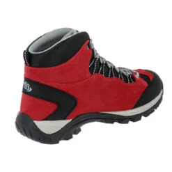Brütting Wandelschoen Rood Waterproof Dames Mount Bona High -ShoeFlex Verkoopwinkel wandelschoen rood waterproof dames mount bona high 3
