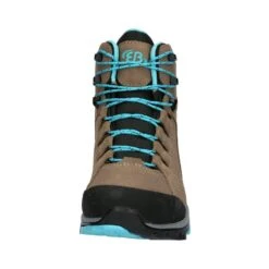 Brütting Wandelschoenen Bruin Waterproof Dames Mount Trish High -ShoeFlex Verkoopwinkel wandelschoenen bruin waterproof dames mount trish high 2